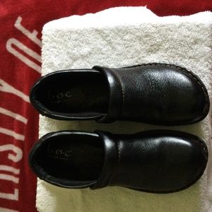 BOC shoe